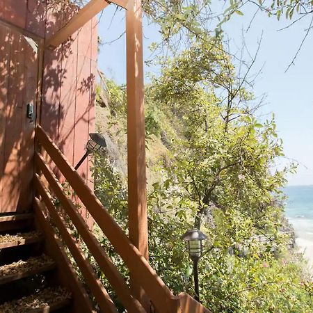 Ocean Front Beach House! Private Stairs To Sand! Villa Laguna Beach Exterior foto