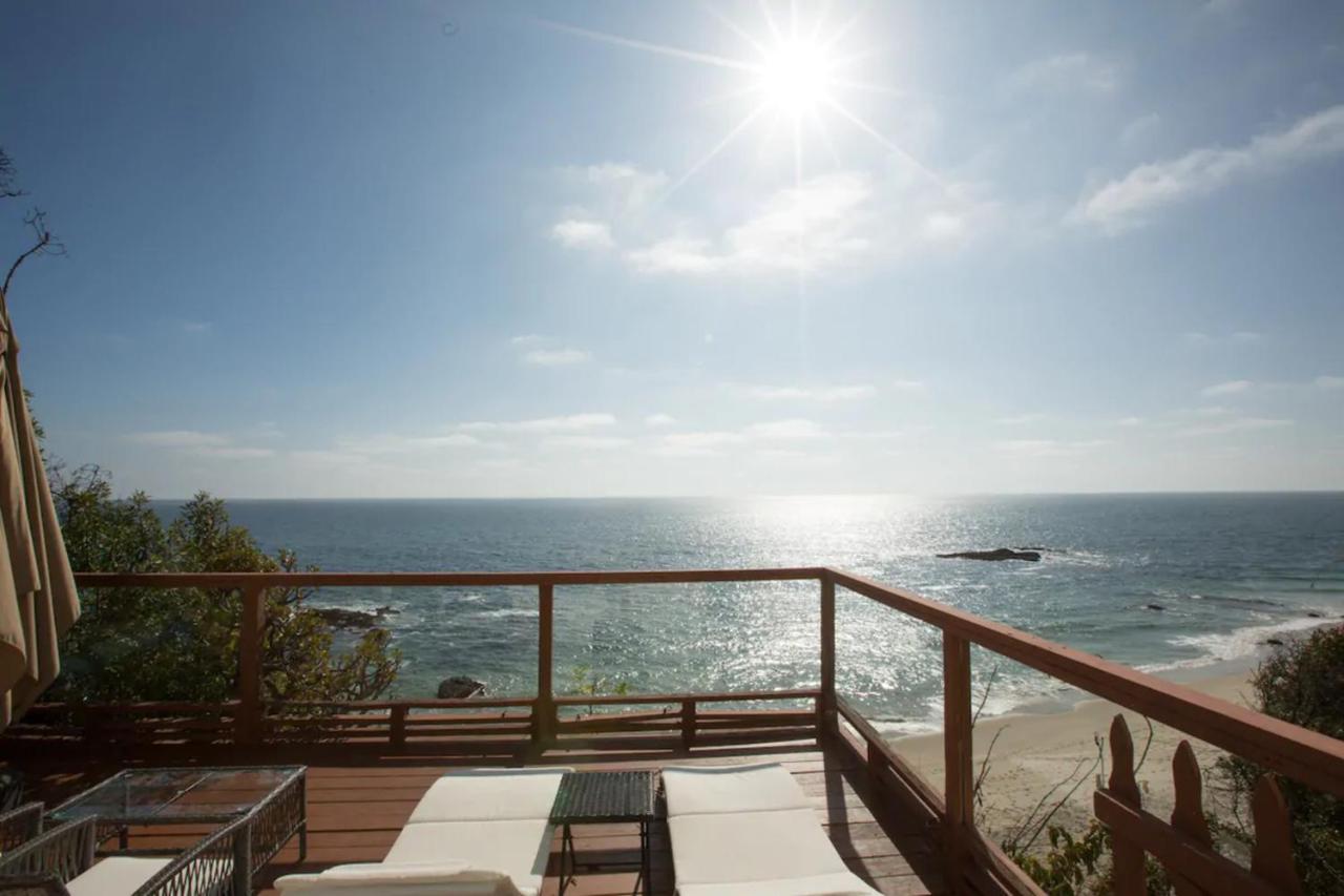 Ocean Front Beach House! Private Stairs To Sand! Villa Laguna Beach Exterior foto